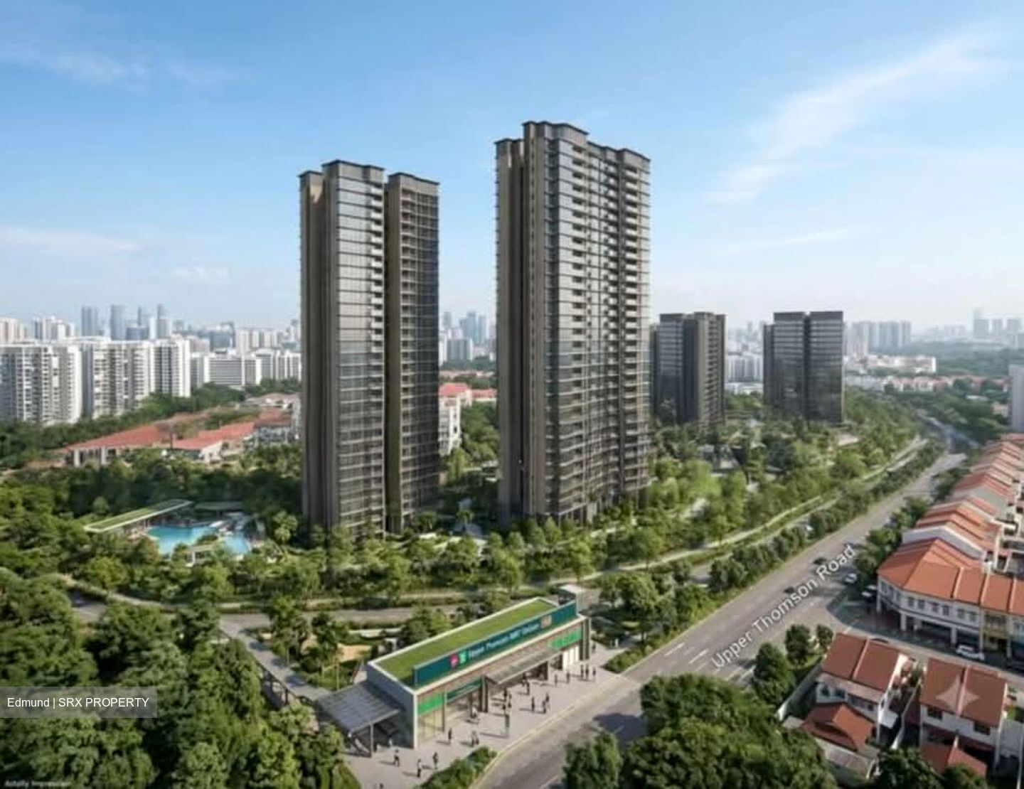 Thomson View Condominium (D20), Condominium #599145471
